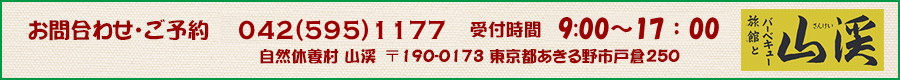 お問い合わせ042-595-1177 受付時間は9時から17時